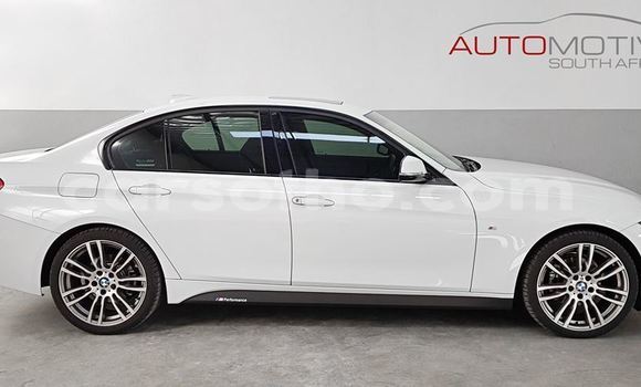 Acheter Occasion Voiture BMW 3–Series Blanc à Maputsoe, Leribe Acheter Occasion Voiture BMW 3–Series Blanc à Maputsoe, Leribe