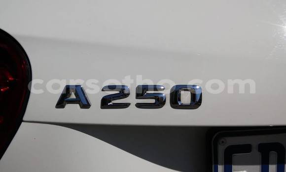Acheter Occasion Voiture Mercedes-Benz A–Class Blanc à Maseru, Maseru Acheter Occasion Voiture Mercedes-Benz A–Class Blanc à Maseru, Maseru