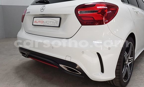 Acheter Occasion Voiture Mercedes-Benz A–Class Blanc à Maseru, Maseru Acheter Occasion Voiture Mercedes-Benz A–Class Blanc à Maseru, Maseru