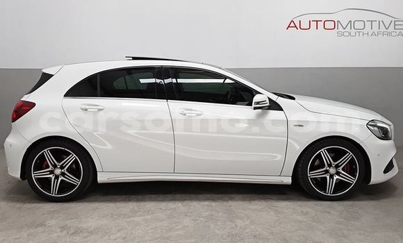 Acheter Occasion Voiture Mercedes-Benz A–Class Blanc à Maseru, Maseru Acheter Occasion Voiture Mercedes-Benz A–Class Blanc à Maseru, Maseru