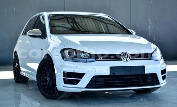 Acheter Occasion Voiture Volkswagen Golf R Blanc à Maseru, Maseru Acheter Occasion Voiture Volkswagen Golf R Blanc à Maseru, Maseru