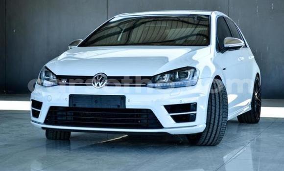 Acheter Occasion Voiture Volkswagen Golf R Blanc à Maseru, Maseru Acheter Occasion Voiture Volkswagen Golf R Blanc à Maseru, Maseru