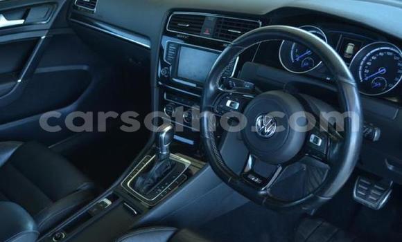 Acheter Occasion Voiture Volkswagen Golf R Blanc à Maseru, Maseru Acheter Occasion Voiture Volkswagen Golf R Blanc à Maseru, Maseru