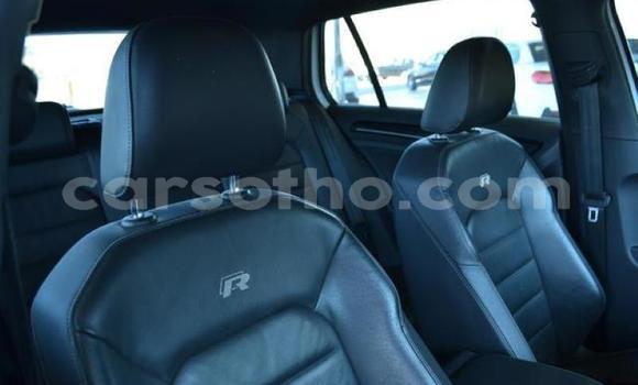 Acheter Occasion Voiture Volkswagen Golf R Blanc à Maseru, Maseru Acheter Occasion Voiture Volkswagen Golf R Blanc à Maseru, Maseru