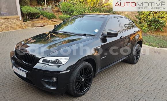 Sayi Na hannu BMW X6 Black Mota in Maseru a Maseru Sayi Na hannu BMW X6 Black Mota in Maseru a Maseru