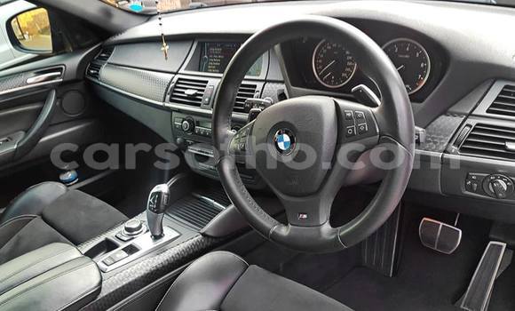 Sayi Na hannu BMW X6 Black Mota in Maseru a Maseru Sayi Na hannu BMW X6 Black Mota in Maseru a Maseru