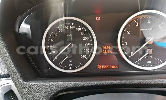 Sayi Na hannu BMW X6 Black Mota in Maseru a Maseru Sayi Na hannu BMW X6 Black Mota in Maseru a Maseru