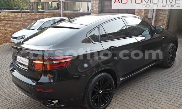 Sayi Na hannu BMW X6 Black Mota in Maseru a Maseru Sayi Na hannu BMW X6 Black Mota in Maseru a Maseru