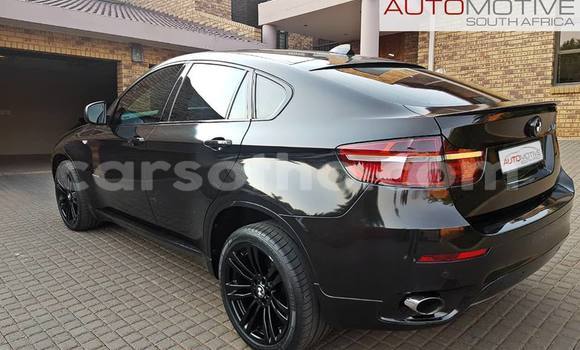 Sayi Na hannu BMW X6 Black Mota in Maseru a Maseru Sayi Na hannu BMW X6 Black Mota in Maseru a Maseru