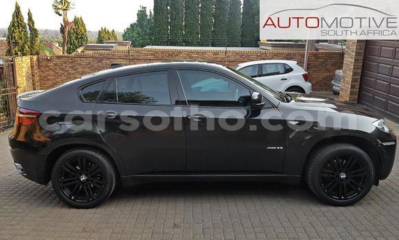 Sayi Na hannu BMW X6 Black Mota in Maseru a Maseru Sayi Na hannu BMW X6 Black Mota in Maseru a Maseru