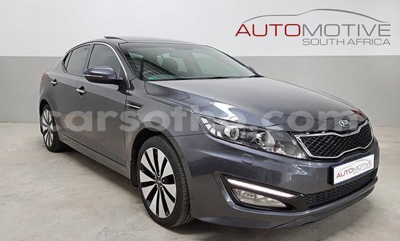 Acheter Occasion Voiture Kia Optima Noir à Maputsoe, Leribe Acheter Occasion Voiture Kia Optima Noir à Maputsoe, Leribe