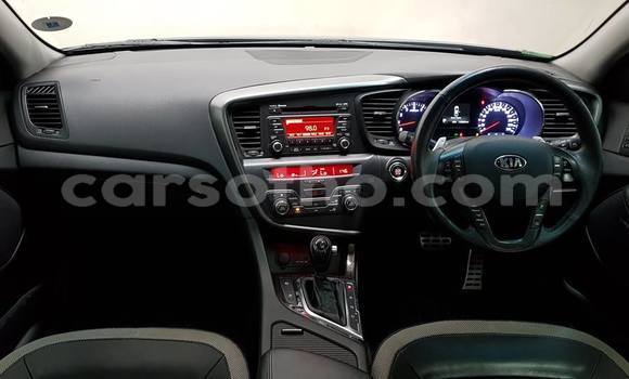 Acheter Occasion Voiture Kia Optima Noir à Maputsoe, Leribe Acheter Occasion Voiture Kia Optima Noir à Maputsoe, Leribe