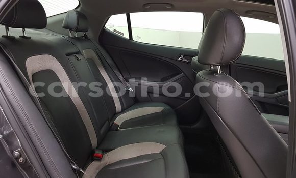 Acheter Occasion Voiture Kia Optima Noir à Maputsoe, Leribe Acheter Occasion Voiture Kia Optima Noir à Maputsoe, Leribe