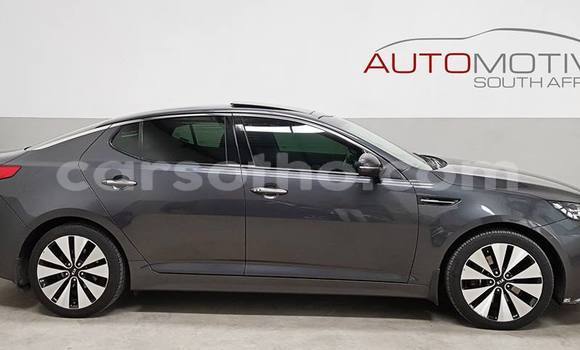 Acheter Occasion Voiture Kia Optima Noir à Maputsoe, Leribe Acheter Occasion Voiture Kia Optima Noir à Maputsoe, Leribe