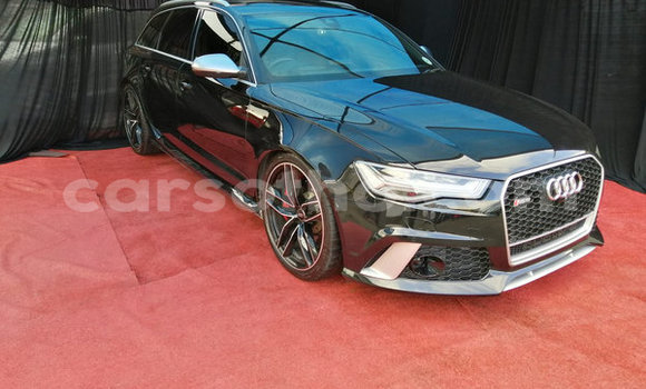 Sayi Na hannu Audi RS6 Black Mota in Hlotse a Leribe Sayi Na hannu Audi RS6 Black Mota in Hlotse a Leribe