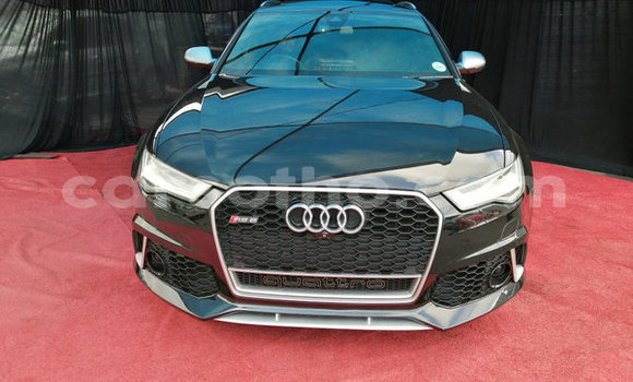 Sayi Na hannu Audi RS6 Black Mota in Hlotse a Leribe Sayi Na hannu Audi RS6 Black Mota in Hlotse a Leribe