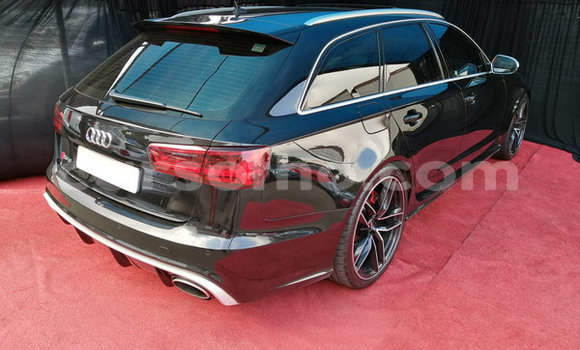 Sayi Na hannu Audi RS6 Black Mota in Hlotse a Leribe Sayi Na hannu Audi RS6 Black Mota in Hlotse a Leribe