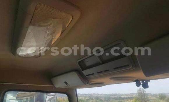 Sayi Na hannu Hino 300 Series Other Babbar mota in Butha Buthe a Butha-Buthe Sayi Na hannu Hino 300 Series Other Babbar mota in Butha Buthe a Butha-Buthe