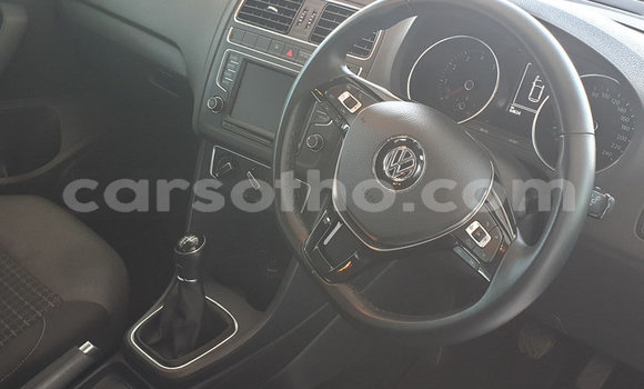 Acheter Occasion Voiture Volkswagen Polo GTI Bleu à Butha Buthe, Butha-Buthe Acheter Occasion Voiture Volkswagen Polo GTI Bleu à Butha Buthe, Butha-Buthe