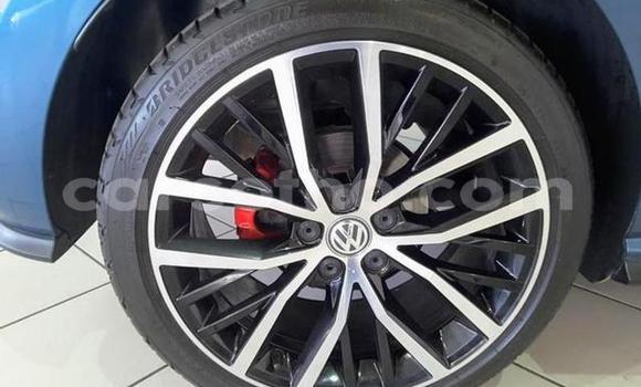 Acheter Occasion Voiture Volkswagen Polo GTI Bleu à Butha Buthe, Butha-Buthe Acheter Occasion Voiture Volkswagen Polo GTI Bleu à Butha Buthe, Butha-Buthe