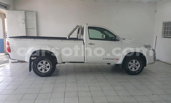 اشتري مستعمل Toyota Hilux White سيارة في Butha–Buthe في Thaba-Tseka اشتري مستعمل Toyota Hilux White سيارة في Butha–Buthe في Thaba-Tseka