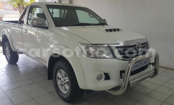 اشتري مستعمل Toyota Hilux White سيارة في Butha–Buthe في Thaba-Tseka اشتري مستعمل Toyota Hilux White سيارة في Butha–Buthe في Thaba-Tseka