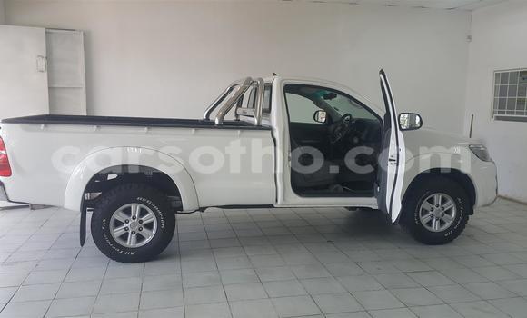 اشتري مستعمل Toyota Hilux White سيارة في Butha–Buthe في Thaba-Tseka اشتري مستعمل Toyota Hilux White سيارة في Butha–Buthe في Thaba-Tseka