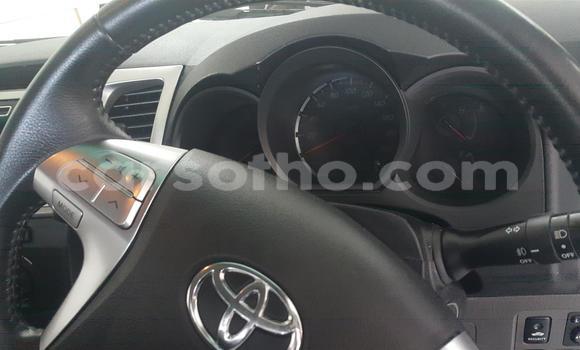 اشتري مستعمل Toyota Hilux White سيارة في Butha–Buthe في Thaba-Tseka اشتري مستعمل Toyota Hilux White سيارة في Butha–Buthe في Thaba-Tseka