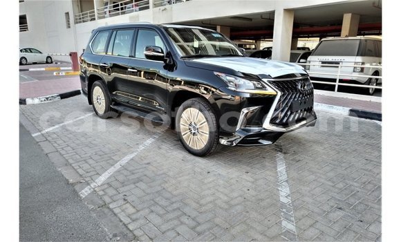 اشتري Imported Lexus LX Black سيارة في Import - Dubai في Maseru اشتري Imported Lexus LX Black سيارة في Import - Dubai في Maseru