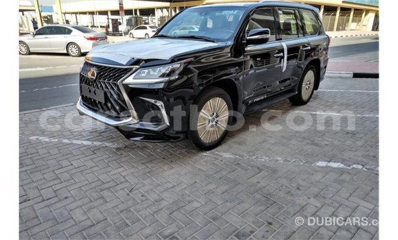 اشتري Imported Lexus LX Black سيارة في Import - Dubai في Maseru اشتري Imported Lexus LX Black سيارة في Import - Dubai في Maseru