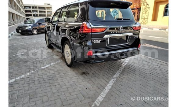 اشتري Imported Lexus LX Black سيارة في Import - Dubai في Maseru اشتري Imported Lexus LX Black سيارة في Import - Dubai في Maseru