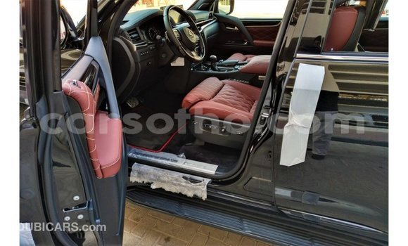 اشتري Imported Lexus LX Black سيارة في Import - Dubai في Maseru اشتري Imported Lexus LX Black سيارة في Import - Dubai في Maseru