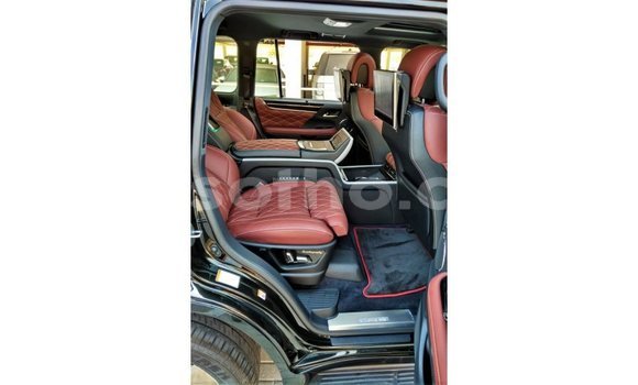 اشتري Imported Lexus LX Black سيارة في Import - Dubai في Maseru اشتري Imported Lexus LX Black سيارة في Import - Dubai في Maseru