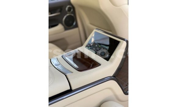 اشتري Imported Lexus LX Black سيارة في Import - Dubai في Maseru اشتري Imported Lexus LX Black سيارة في Import - Dubai في Maseru