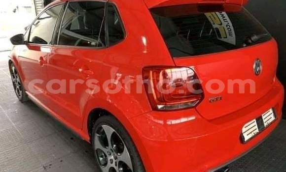اشتري مستعمل Volkswagen Polo GTI Red سيارة في Maseru في Maseru اشتري مستعمل Volkswagen Polo GTI Red سيارة في Maseru في Maseru