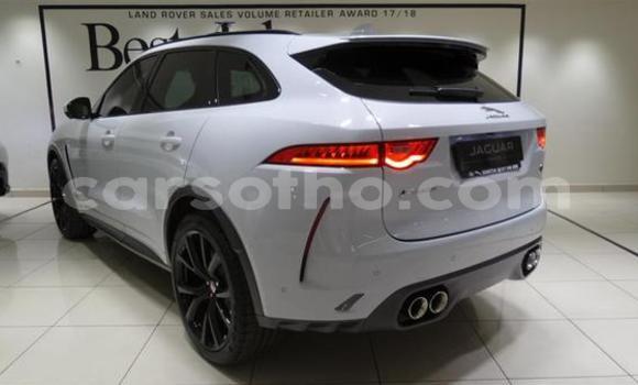 Sayi Na hannu Jaguar F-Pace White Mota in Maputsoe a Leribe Sayi Na hannu Jaguar F-Pace White Mota in Maputsoe a Leribe