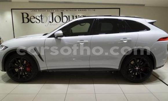 Sayi Na hannu Jaguar F-Pace White Mota in Maputsoe a Leribe Sayi Na hannu Jaguar F-Pace White Mota in Maputsoe a Leribe