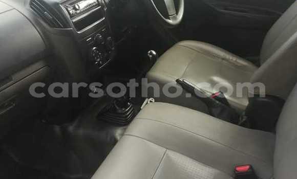 اشتري مستعمل Isuzu KB White سيارة في Maputsoa في Leribe اشتري مستعمل Isuzu KB White سيارة في Maputsoa في Leribe