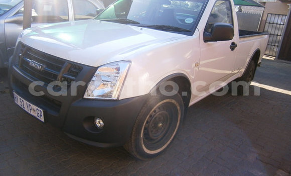 اشتري مستعمل Isuzu KB White سيارة في Maputsoa في Leribe اشتري مستعمل Isuzu KB White سيارة في Maputsoa في Leribe