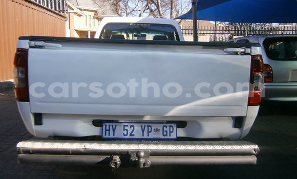 اشتري مستعمل Isuzu KB White سيارة في Maputsoa في Leribe اشتري مستعمل Isuzu KB White سيارة في Maputsoa في Leribe