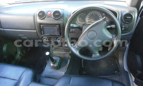 اشتري مستعمل Isuzu KB White سيارة في Maputsoa في Leribe اشتري مستعمل Isuzu KB White سيارة في Maputsoa في Leribe