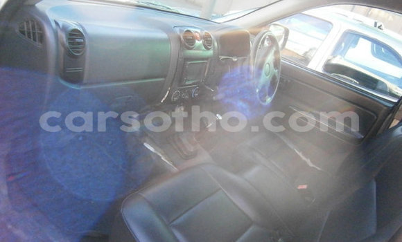 اشتري مستعمل Isuzu KB White سيارة في Maputsoa في Leribe اشتري مستعمل Isuzu KB White سيارة في Maputsoa في Leribe