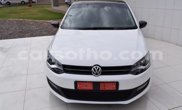 Acheter Occasion Voiture Volkswagen Polo Blanc à Hlotse, Leribe Acheter Occasion Voiture Volkswagen Polo Blanc à Hlotse, Leribe