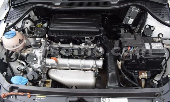 Acheter Occasion Voiture Volkswagen Polo Blanc à Hlotse, Leribe Acheter Occasion Voiture Volkswagen Polo Blanc à Hlotse, Leribe