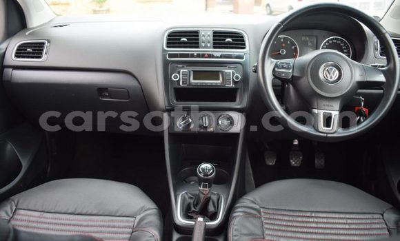 Acheter Occasion Voiture Volkswagen Polo Blanc à Hlotse, Leribe Acheter Occasion Voiture Volkswagen Polo Blanc à Hlotse, Leribe
