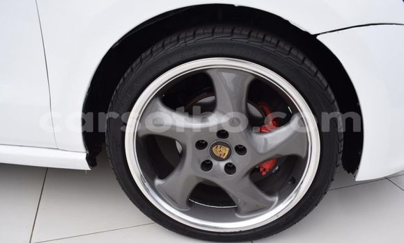 Acheter Occasion Voiture Volkswagen Polo Blanc à Hlotse, Leribe Acheter Occasion Voiture Volkswagen Polo Blanc à Hlotse, Leribe