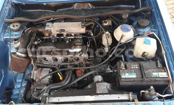 Sayi Na hannu Volkswagen Golf Blue Mota in Maputsoe a Leribe Sayi Na hannu Volkswagen Golf Blue Mota in Maputsoe a Leribe