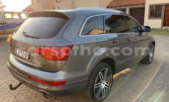 Sayi Na hannu Audi Q5 Beige Mota in Hlotse a Leribe Sayi Na hannu Audi Q5 Beige Mota in Hlotse a Leribe