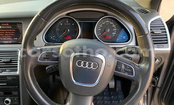 Sayi Na hannu Audi Q5 Beige Mota in Hlotse a Leribe Sayi Na hannu Audi Q5 Beige Mota in Hlotse a Leribe