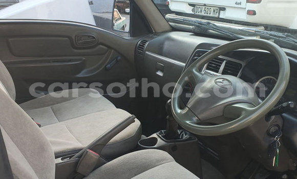 اشتري مستعمل Hyundai H200 White سيارة في Maputsoa في Leribe اشتري مستعمل Hyundai H200 White سيارة في Maputsoa في Leribe